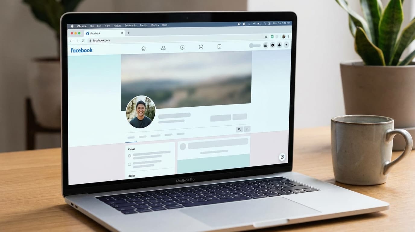 Redimensionner une photo pour Facebook : les bonnes dimensions en 2026