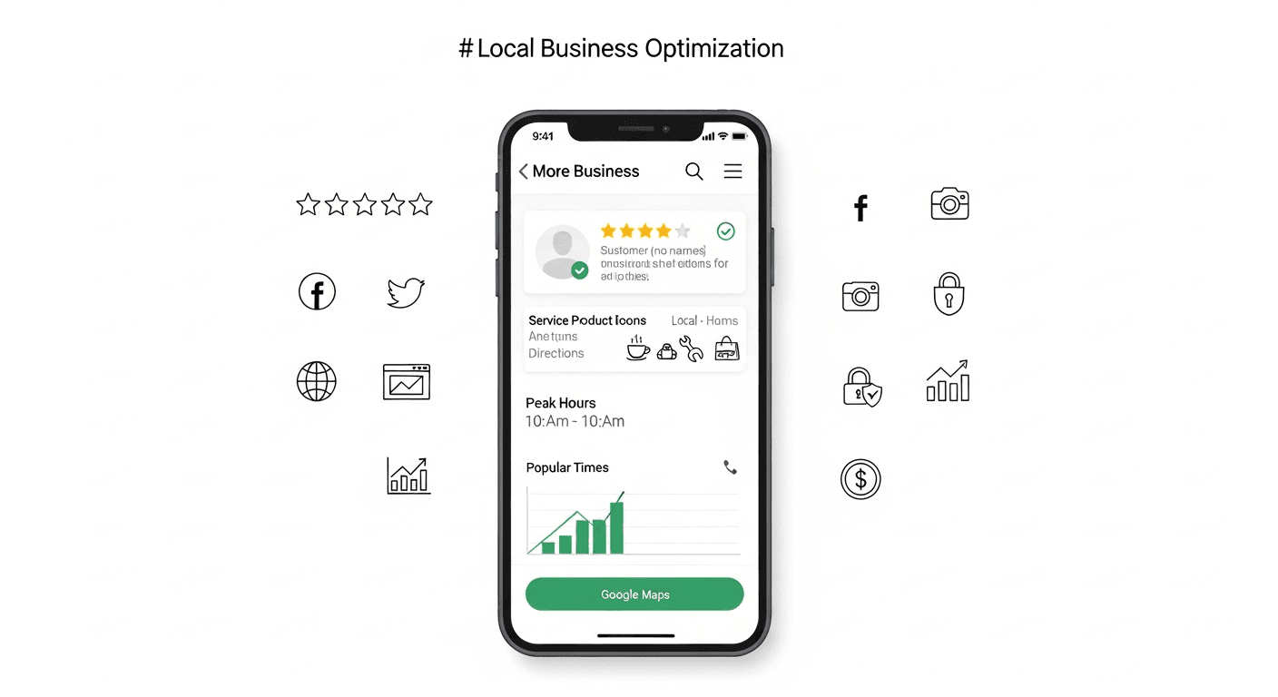 Optimiser sa fiche Google My Business en 10 étapes