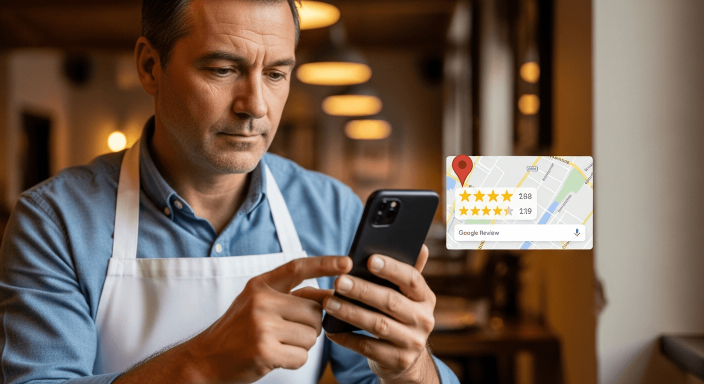 Référencement restaurant : guide SEO local 2026