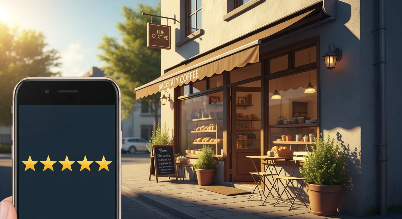 Obtenir des avis Google de ses clients
