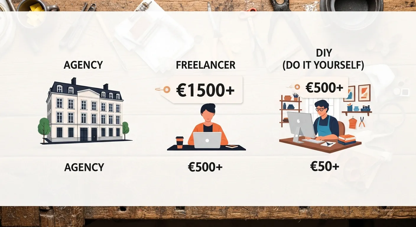 Combien coûte le référencement local en 2026 ?