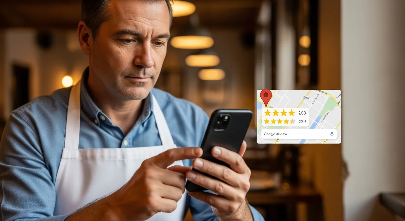 Référencement restaurant : guide SEO local 2026